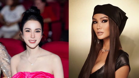 Showbiz 9/12: Diệp Lâm Anh bức xúc khi chồng cũ không cho con đi học, H'Hen Niê tiết lộ thời gian cưới