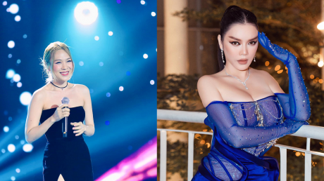 Showbiz 2/2: Phản ứng của Mỹ Tâm khi bị khán giả gọi là 'chồng', Lý Nhã Kỳ đáp trả antifan