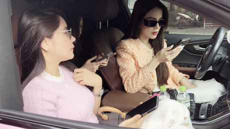 Diệp Lâm Anh chia sẻ xúc động sau khi có kết quả phân chia quyền nuôi con với chồng cũ