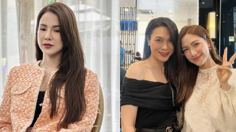 Showbiz 26/9: Diệp Lâm Anh tiết lộ chồng cũ đưa 50 tỷ để thỏa thuận, Hòa Minzy lên tiếng về nghi vấn mang bầu