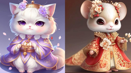 Từ 1/10 đến 20/10: 4 tuổi được Thần Tài cho lộc tận nhà, tiền ào ào chui vào túi