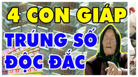 Sau đêm nay: 3 tuổi vượt vũ môn thành công, cá Chép hóa Rồng: Trúng số độc đắc, đổi đời giàu khủng
