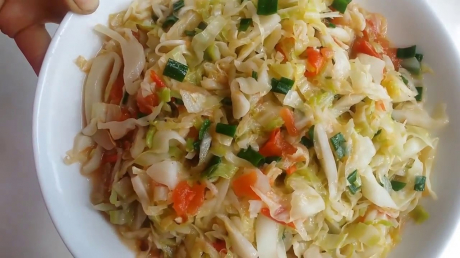 Những người không nên ăn rau bắp cải