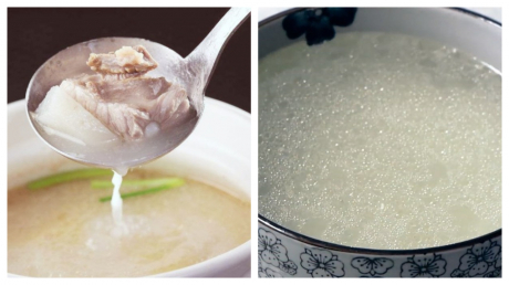 Canh xương nổi bọt có gây hại: Thả quả này vào canh trong vắt, thơm ngon, ngọt nước không cần dùng mì chính