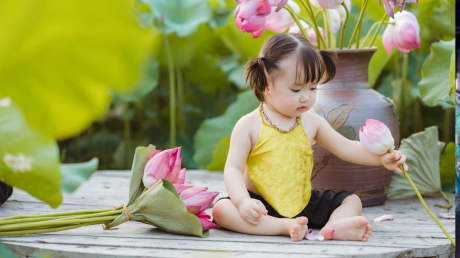 Trẻ sinh vào 3 khung giờ này: Dù trai hay gái đều thông minh, ham học, lớn lên có hiếu với cha mẹ