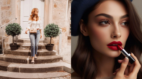 4 bí quyết ‘cưa đổ’ mọi ánh nhìn với phong cách tối giản của phụ nữ Pháp