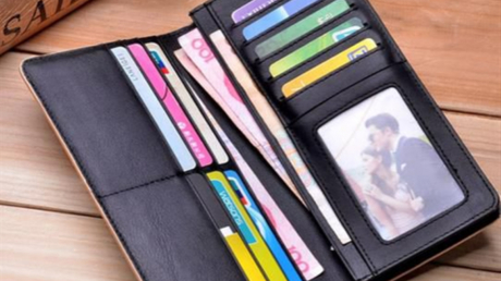 Mẹo phong thuỷ cực chuẩn với Ví tiền giúp “tiền vô như nước”