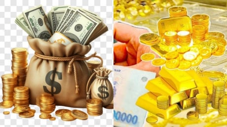 3 con giáp tháng 5 lộc lá tràn vào nhà: Giàu sau 1 đêm, số hút vàng hết tiền tiên lại cứu