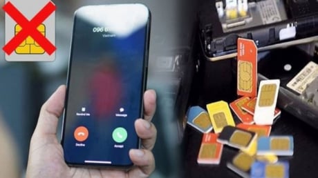 Bộ thông tin quy định: Từ nay đến 1/8/2025, 5 trường hợp bị khóa SIM, thu hồi dù là số điện thoại chính chủ