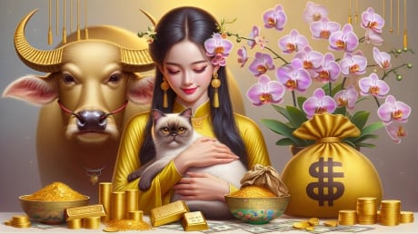 Sướng Khổ Tại Tâm: 2 tuổi ăn ở hiền lành, 2 tuổi Tài Đức sau 50 tuổi Tiền tự đến tay