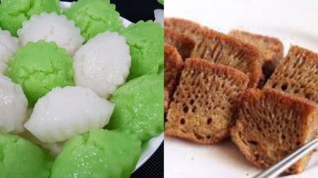 Tại sao gọi là bánh bò dù không có thịt bò? Đặc sản nhiều người thích nhưng không hiểu cái tên