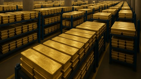 Vì sao các quốc gia dự trữ vàng? Bí mật đằng sau những kho báu khổng lồ