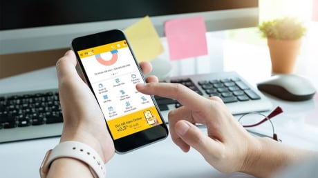 Có tiền gửi tiết kiệm online đừng làm việc này kẻo 'bay màu' tài sản