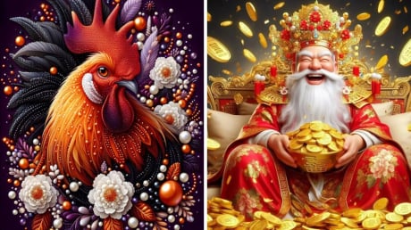 Sau 12/4 âm: 3 tuổi Số Mệnh Dát Vàng, Làm Ăn Đại Lợi, đã giàu càng giàu hơn