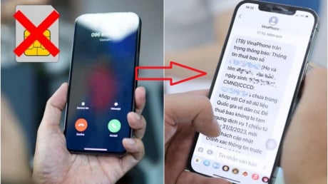 Từ 1/8/2025, có 5 trường hợp sẽ bị khóa SIM, thu hồi số điện thoại: Biết kẻo mất số