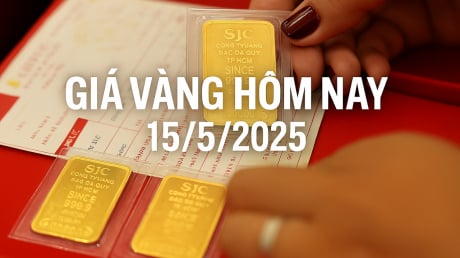 Giá vàng hôm nay lao dốc: Nhà đầu tư có nên hoảng loạn hay là cơ hội gom hàng?