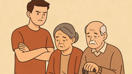 Tổ tiên dạy làm con đừng oán trách cha mẹ 3 điều này, 1 lời thốt lên tiêu tan Phúc Đức
