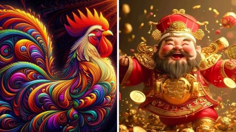 90 ngày liên tiếp: 3 tuổi Tổ Tiên độ trì làm ăn Trúng Lớn, giàu nhất tuổi thứ 2