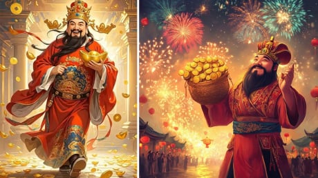 Thánh Nhân Đãi Kẻ Khù Khờ: 4 con giáp vô tư lại được trời thương, an nhàn hưởng phước