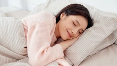 Cách giúp bạn ngủ ngon trong vòng chưa đầy 1 phút