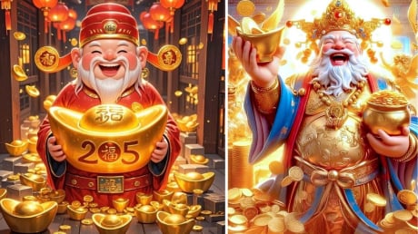 Hoan hỉ mừng cho 3 con giáp liên tiếp thắng to: 2025 tậu xe, 2026 mua nhà, 2027 thành đại gia