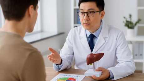 3 “món khoái khẩu” âm thầm phá hủy lá gan: Bác sĩ cảnh báo nhiều người Việt đang ăn hàng ngày