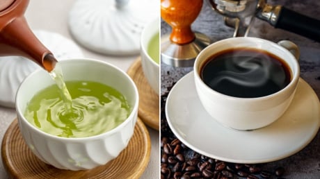 Thay cà phê bằng trà xanh, cơ thể nhận được 4 lợi ích đặc biệt