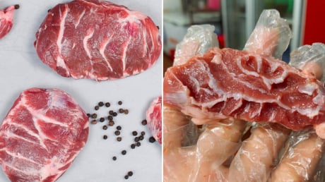 Phần thịt đặc biệt của con lợn, mỗi con chỉ có một miếng nhỏ, muốn mua không dễ