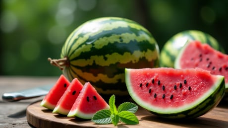 Giảm gan nhiễm mỡ với 4 loại trái cây quen thuộc của mùa hè