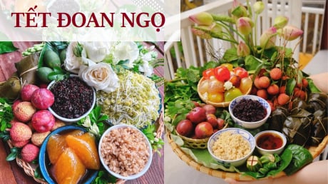 Tết Đoan Ngọ 2025 - 5/5 Âm lịch rơi vào ngày mấy Dương lịch, là thứ mấy?