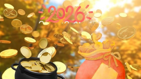 Đến năm 2026, Top 4 tuổi Vượt Khó thành công, Bội Thu Tài Lộc, lọt top sổ đỏ Giàu có