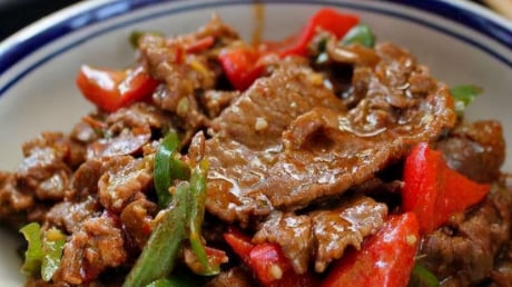 Thịt bò ngâm trong thứ này 5 phút, xào lên thịt thơm mềm, mọng nước, ngon như nhà hàng 5 sao