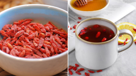 Uống nước kỷ tử có lợi ích gì đối với sức khỏe?