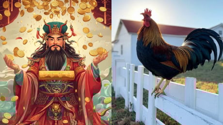 Thần Tài Mở Ngân Khố: 3 tuổi Phúc Như Đông Hải, Tiền - Tài- Danh chạm đỉnh, Đặc biệt con giáp thứ 2