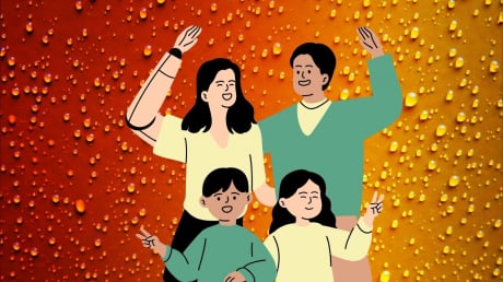 Tổ tiên nói: Vào nhà thấy 4 chữ này là Điềm lành, Gia đình Giàu Phúc, 3 đời hưng thịnh