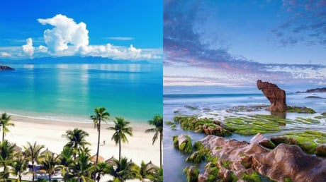 5 bãi biển đẹp hút hồn bạn không nên bỏ lỡ trong mùa hè này