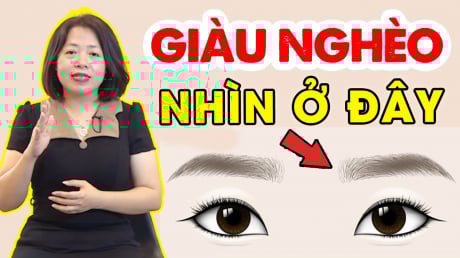 Người có điềm báo này trên mặt được Thần Phật Che Chở: Biến Hung thành Cát, trẻ thì tài ba, già thì giàu có
