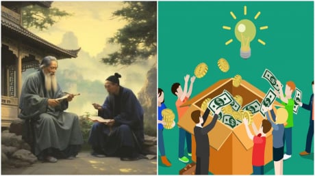 Đời người Tiền Tài, Danh Vọng không phải thứ quan trọng nhất: Có 3 điều này mới thật sự giàu có, đó là gì?