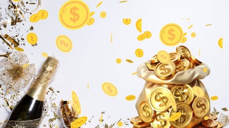 Top 4 tuổi càng cuối năm càng giàu, trúng ý Thần Tài, Tháng 11 Hốt Vàng, Tháng 12 Lượm Bạc, về đích vang dội