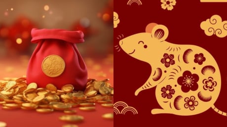 Trong vòng 5 năm tới: 4 con giáp vượng khí hội tụ, ngũ phúc lâm môn, tiền tài như nước
