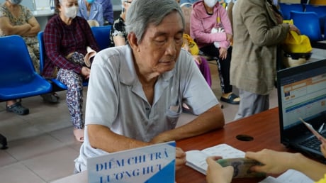 Từ ngày 1/7/2025, tăng lương hưu lần thứ 3, mức lương hưu cao nhất là bao nhiêu?