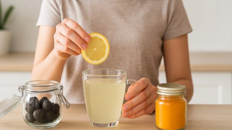 5 loại thực phẩm mát gan thường có sẵn trong nhà bếp: đơn giản mà hiệu quả không ngờ