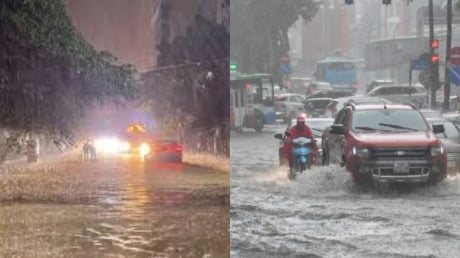 Dự báo thời tiết 5/6: Mưa Lớn, cảnh báo Lũ Quét, người dân cả nước cần chú ý
