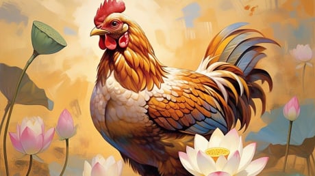 Đúng Rằm tháng 5 âm, 3 tuổi là 'máy in tiền', của cải tăng gấp bội, cuối năm giàu to