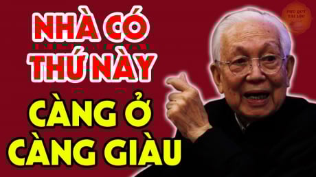 Tổ tiên nói: 3 thứ trong nhà càng cũ càng giàu có, ai vứt đi là quá dại