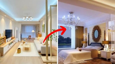 Trong nhà có 3 năng lượng này: Cả gia đình tránh được xui xẻo luôn gặp may mắn, hưng vượng