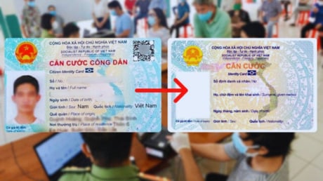 Từ nay đến hết 31/12/2025: Một trường hợp duy nhất hưởng quyền lợi đặc biệt, được cấp CCCD vô thời hạn