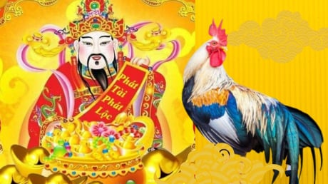 100 ngày tới: 3 tuổi được Thần Tài gọi tên, Vận May liên tiếp, Phía Đông có Vàng Phía Tây có Bạc
