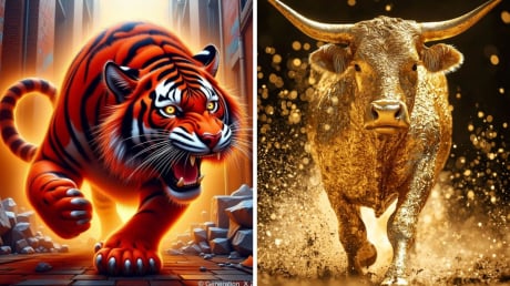 99 ngày liên tiếp: 3 tuổi Thời Tới Cản Không Kịp, Tiền Bạc Đủ Đầy, giàu nhất tuổi số 2