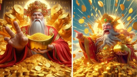 Âm Phù Dương Trợ: 3 tuổi Tiền - Tài - Danh có hết, sớm thành đại gia cuối 2025